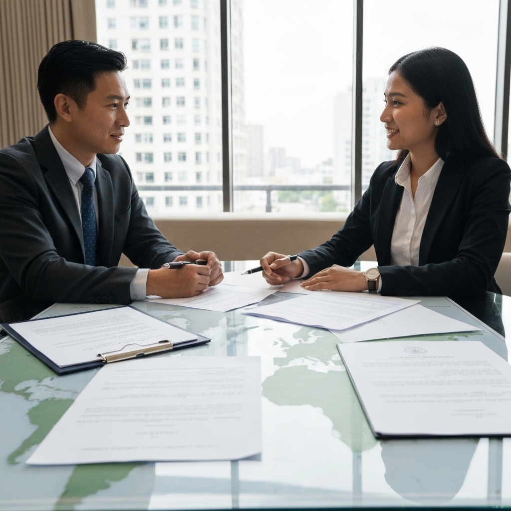 Cross-Border Trust Planning: Navigate International Tax Compliance